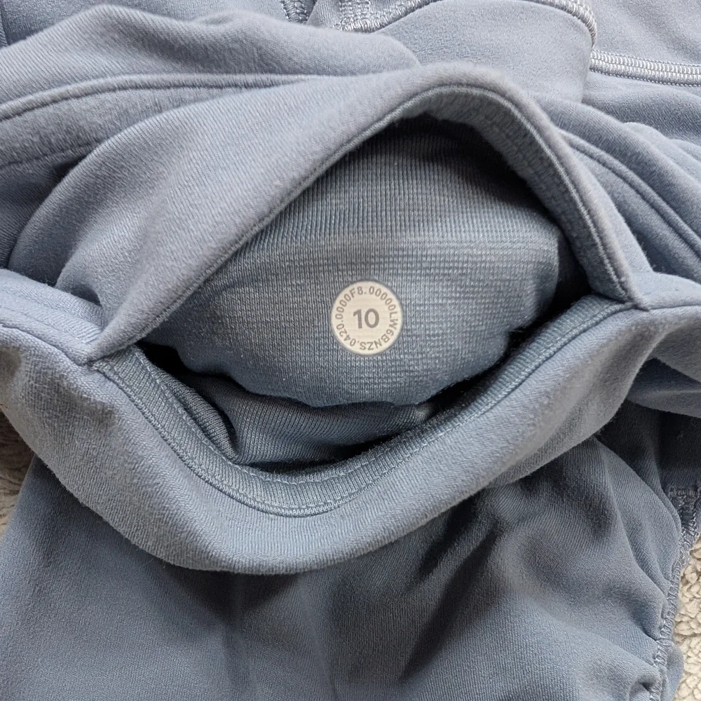 lululemon athletica ruched rise gently
